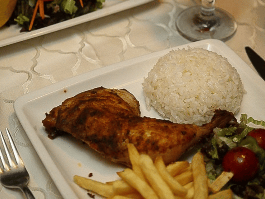 Istanbul: Dinner Cruise with Hotel Pickup & Optional Drinks - From Dolmabahçe Palace to Çırağan Palace