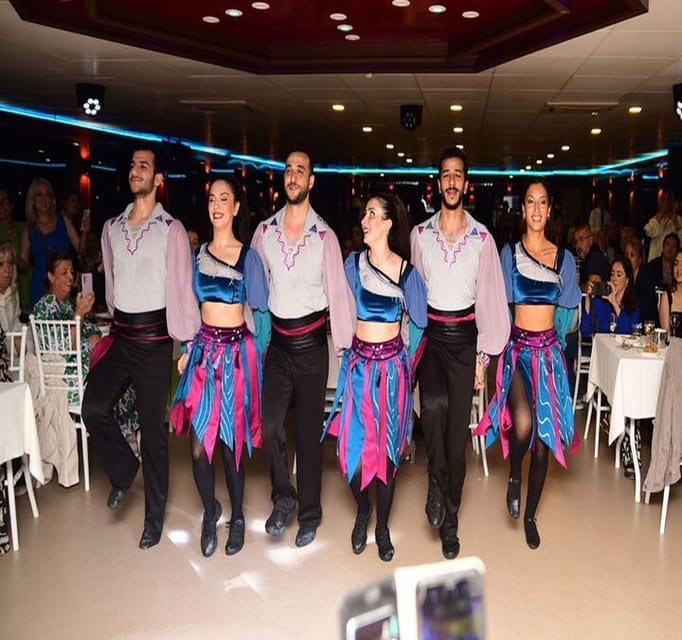 Istanbul: New Year's Eve Bosphorus Dinner Cruise 2027 - The hotel pickup can shape your whole evening