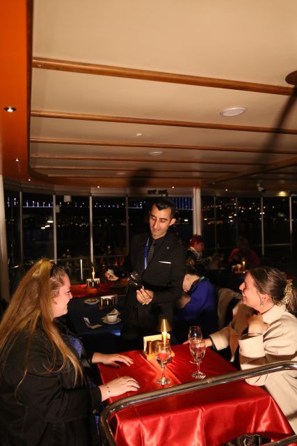 Istanbul: Turkish Night on the Bosphorus Dinner Cruise - Booking flexibility and practical planning