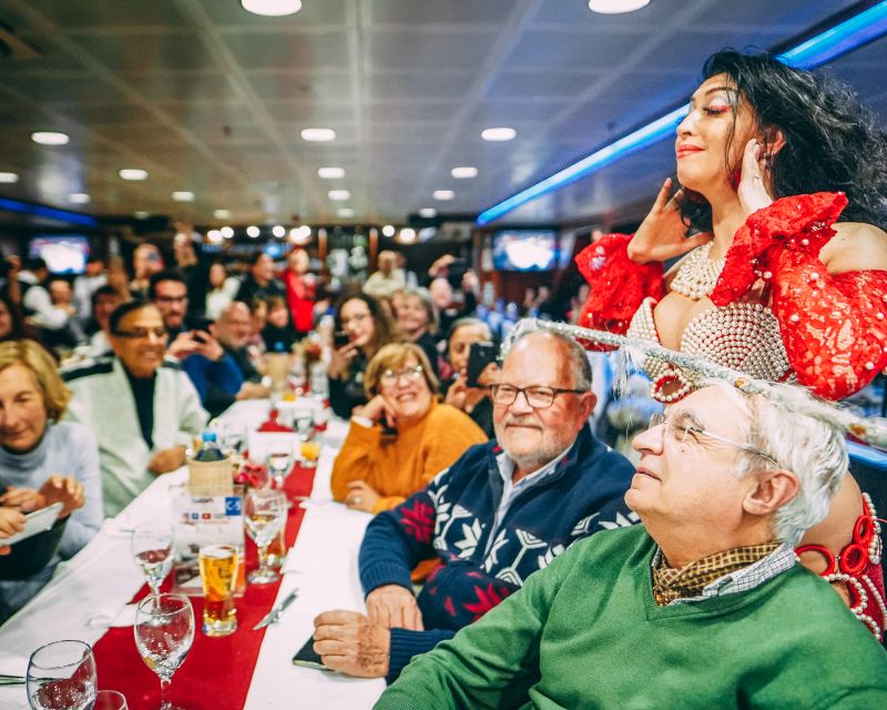 Istanbul: Turkish Night on the Bosphorus Dinner Cruise - Who will get the most from this cruise?