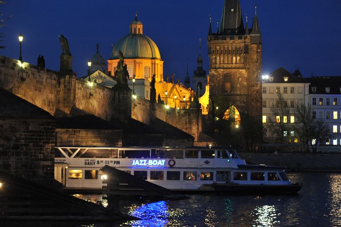 Jazz Boat: Popular LIVE JAZZ dinner cruise - Should you book the Jazz Boat?