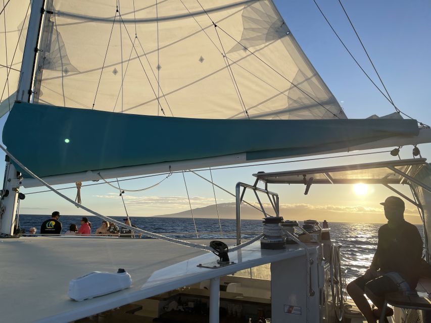 Kaanapali: Sunset Dinner Catamaran Cruise With Drinks - Is $153 a fair price?