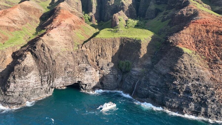 Kauai: Napali Sunset Dinner Cruise - Cancellation and planning details