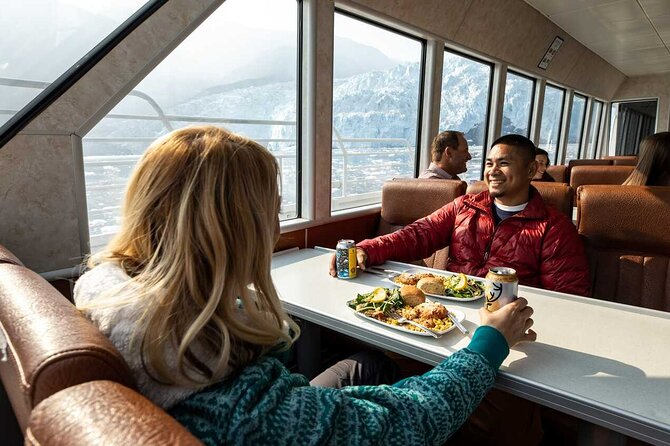 Kenai Fjords National Park Glacier Dinner Cruise from Seward - Key things to know before booking