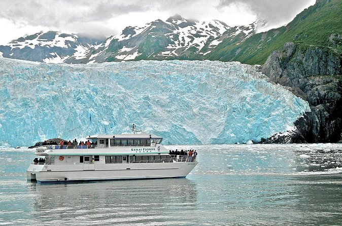 Kenai Fjords National Park Glacier Dinner Cruise from Seward - What the six-hour length feels like