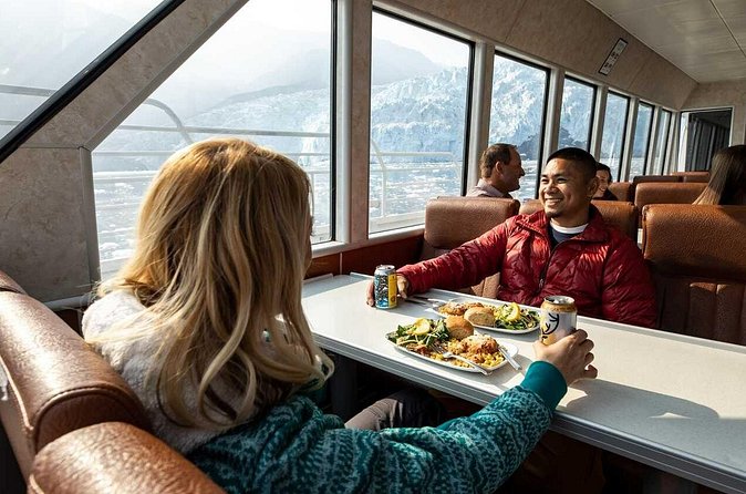 Kenai Fjords National Park Glacier Dinner Cruise from Seward - Is the $223.85 price worth it?