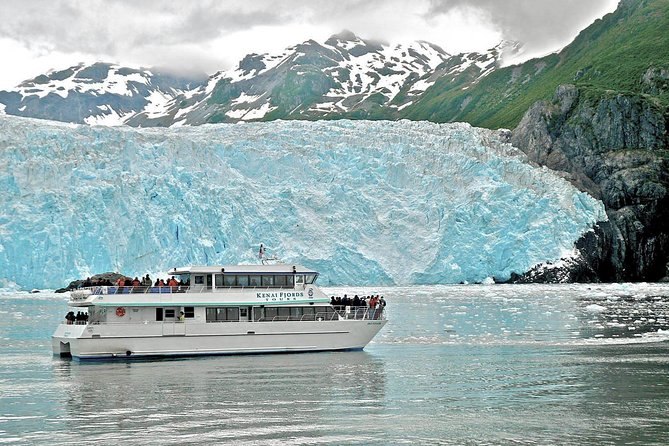 Kenai Fjords National Park Glacier Dinner Cruise from Seward - Who should book this cruise?