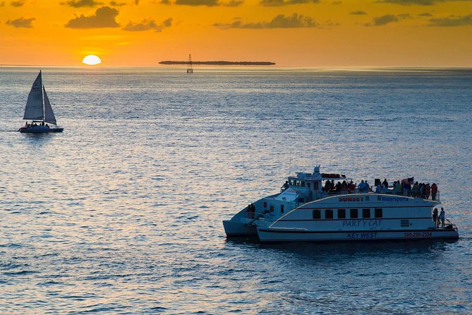 Key West Sunset Cruise: Dinner, Live Music & Drinks Included - What the $92.95 price really covers