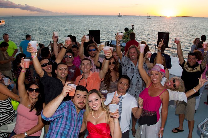 Key West Sunset Cruise: Dinner, Live Music & Drinks Included - Who will enjoy this cruise most