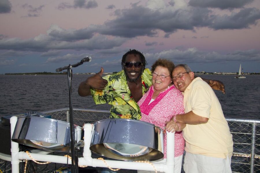 Key West: Sunset Dinner Cruise with Open Bar & Live Music - Who should book this cruise?