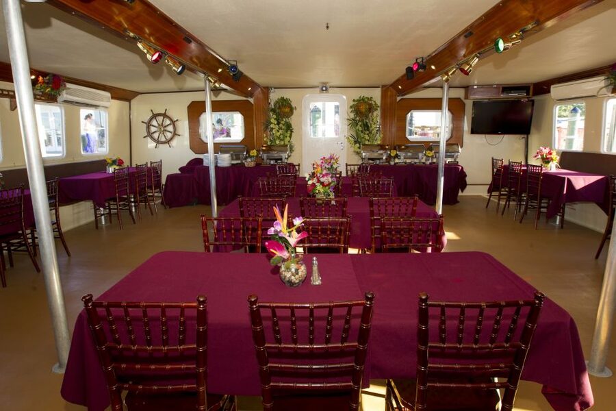 Key West: Sunset Dinner Cruise with Open Bar & Live Music - What the Key West sunset dinner cruise is really like