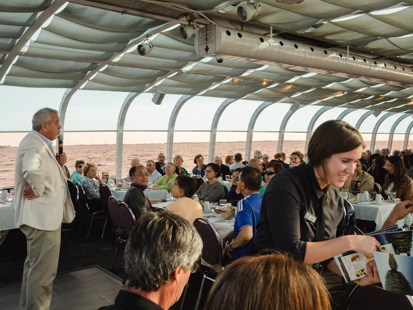 Kingston: Sunset Dinner Cruise - Practical Tips for a Better Evening
