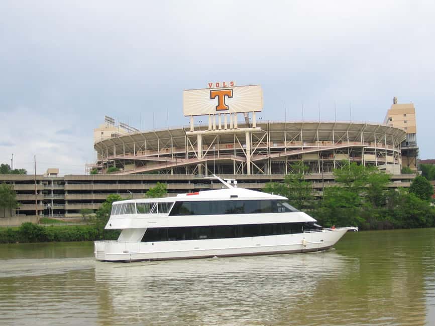 Knoxville: Sunset Dinner Cruise on Tennessee River - Why this Knoxville river cruise works for a special evening