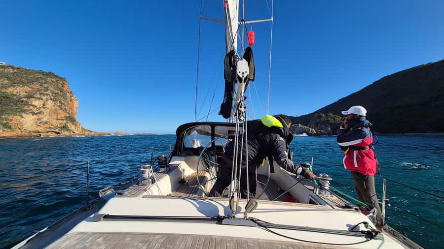 Knysna Sunset Sailing Cruise with Light Dinner and Wine - Should you book this Knysna sunset sailing cruise?