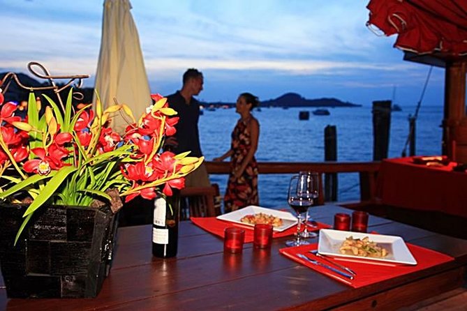 Koh Samui Sunset Dinner Cruise - Key points to know before booking
