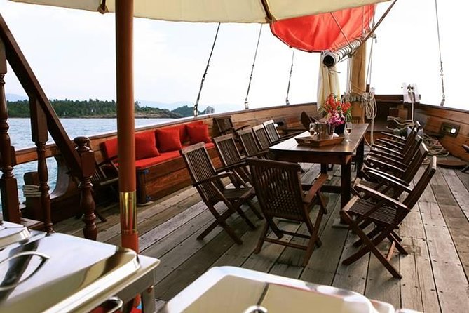 Koh Samui Sunset Dinner Cruise - Is $83.16 a fair price?