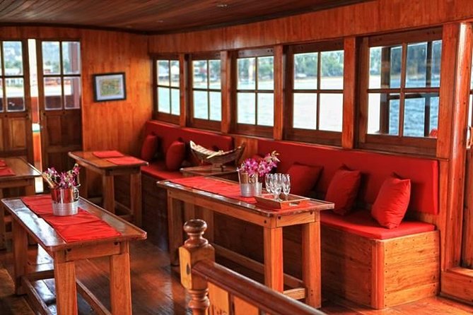 Koh Samui Sunset Dinner Cruise - Who should book this sunset cruise?