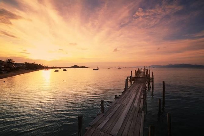 Koh Samui Sunset Dinner Cruise - Final verdict: a good boat, a good evening, with weather caveats