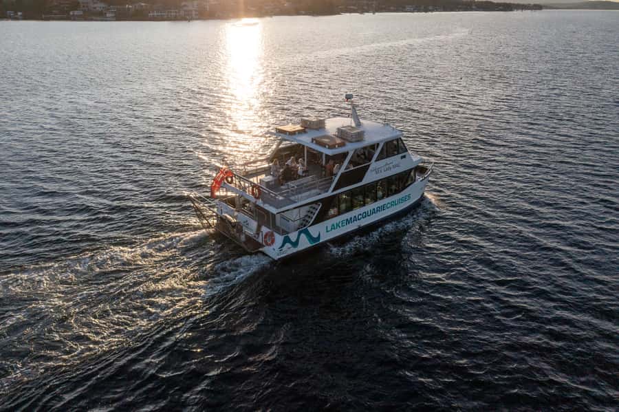 Lake Macquarie: Sunset Dinner Cruise with BBQ - Key points to know before booking