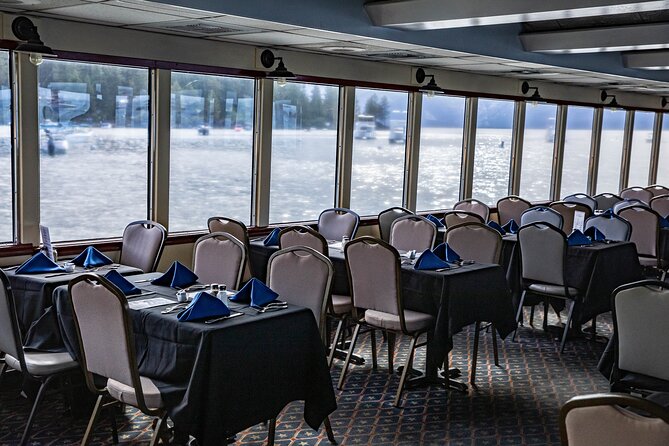 Lake Tahoe Evening Dinner Cruise - Practical ways to improve your evening