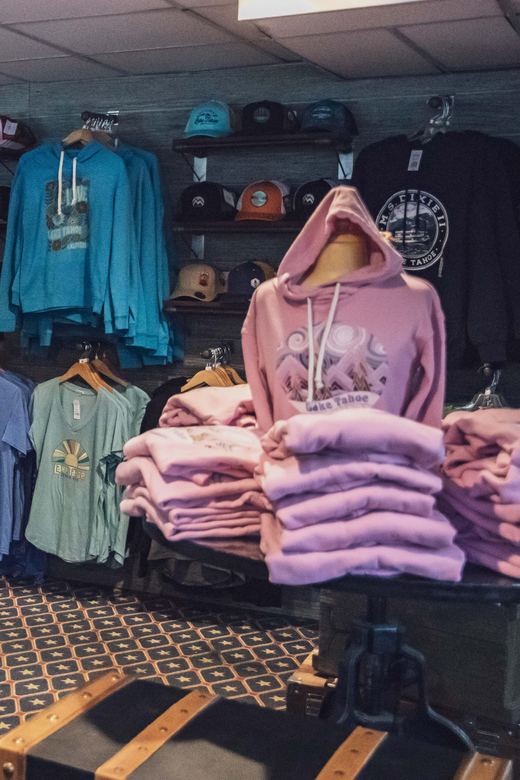Lake Tahoe: Sunset Dinner Cruise - Pickup options and timing that matter