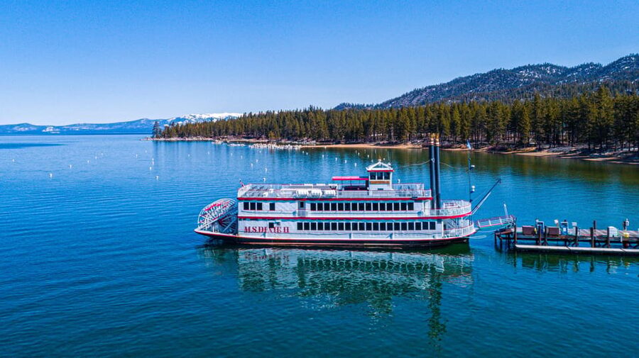 Lake Tahoe: Sunset Dinner Cruise - Should you book the Lake Tahoe Sunset Dinner Cruise?
