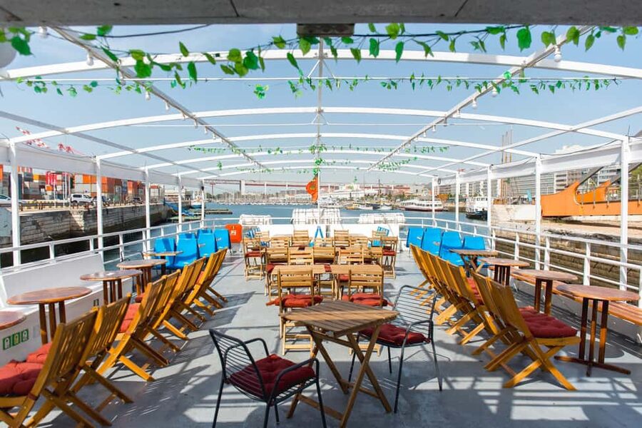 Lisbon: Tagus River Dinner Cruise with Fado Show - Key points to know before booking