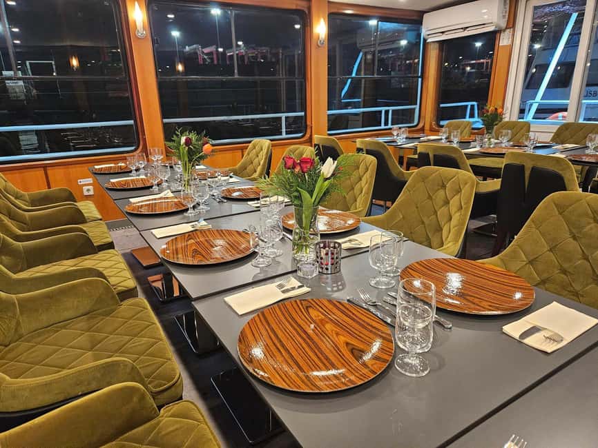 Lisbon: Tagus River Dinner Cruise with Fado Show - Should you book the Tagus Fado dinner cruise?