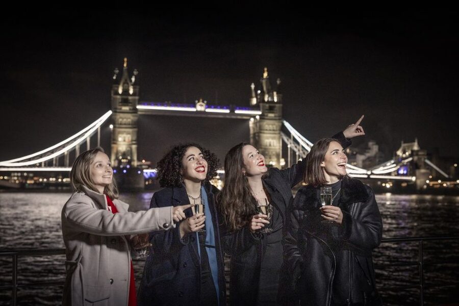 London: Christmas Party Dinner Cruise - Practical advice for making the night smoother