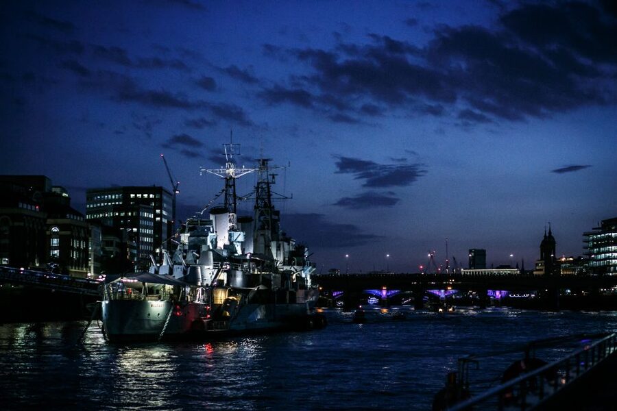 London: Murder Mystery Cruise With 3-Course Dinner - Who should book this cruise?