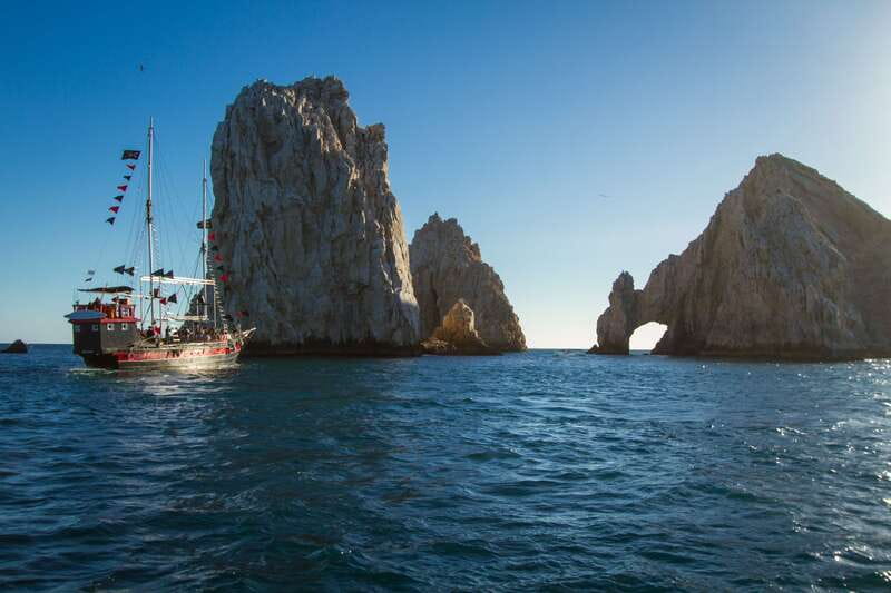 Los Cabos: Pirate Ship Sunset Cruise & Show with Dinner - Setting sail from Dock Zero in Cabo