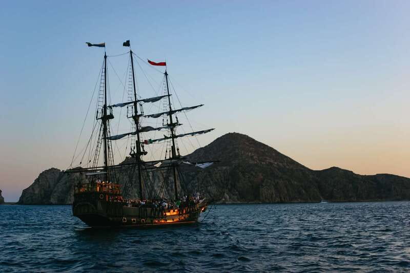 Los Cabos: Pirate Ship Sunset Cruise & Show with Dinner - Is $99 a fair price?