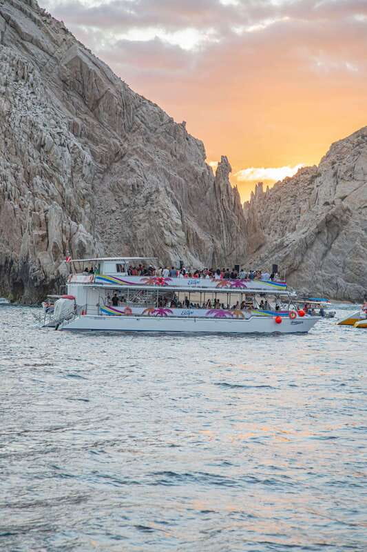 Los Cabos: Sunset Fajitas Dinner Cruise on Cabo Escape - Starting at Dock 0 in Cabo San Lucas Marina