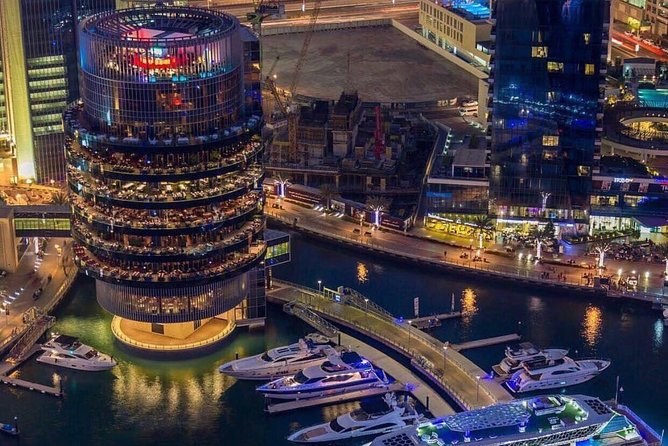 Lotus Cruise Dubai Breathtaking 3-Hour Dinner Cruise at Marina - Key Things to Know Before You Book