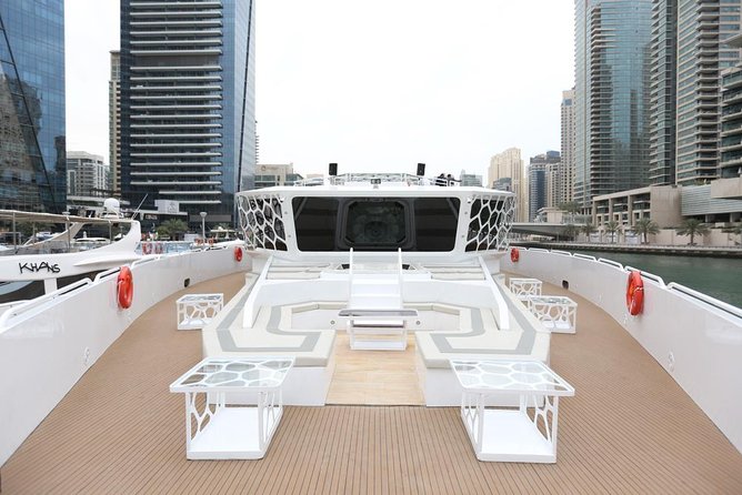 Lotus Cruise Dubai Breathtaking 3-Hour Dinner Cruise at Marina - Is $230 a Fair Price?