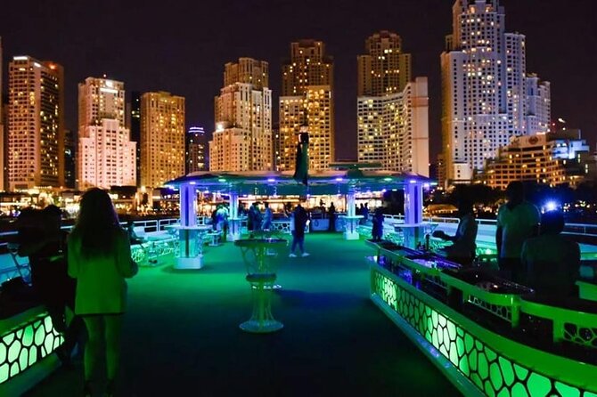 Lotus Mega Yacht 3 Hours Dinner Cruise with Transfers Option - Who will enjoy the Lotus Mega Yacht most?