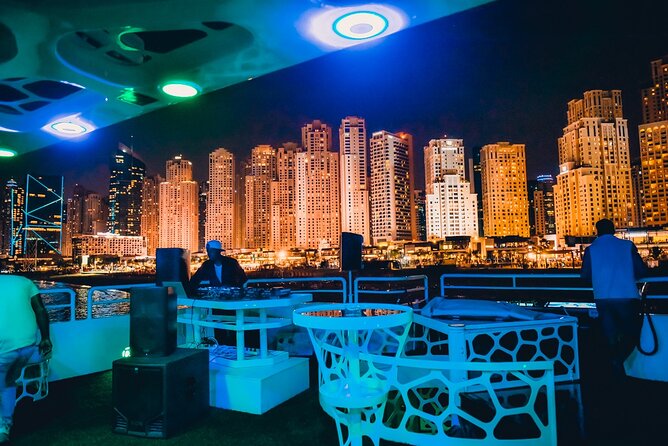 Lotus Mega Yacht Luxury Cruise with Live DJ, Dinner & Transfers - Is $120 a fair price?