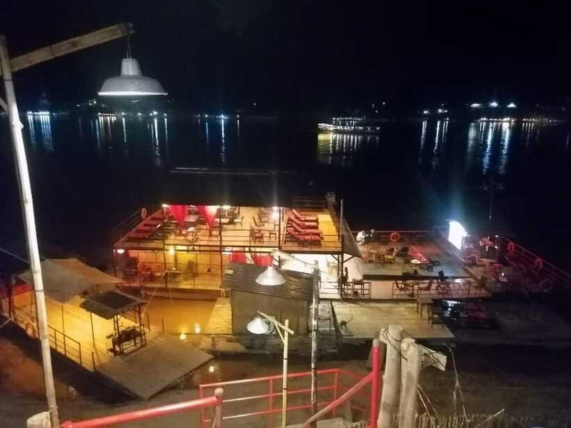 Luang Prabang: Mekong Sunset Cruise & Lao Tasting Dinner - Key points before you book
