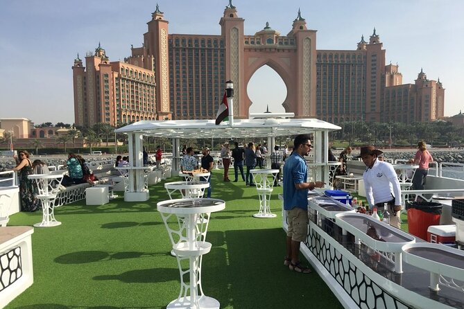 Luxury 7 Star Mega Yacht Dinner Cruise with International Buffet - Is $110 a fair price?