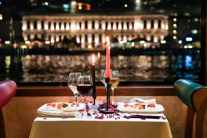 Luxury Bosphorus Dinner Cruise with Show & Hotel Pickup - What the evening on the Bosphorus is really like