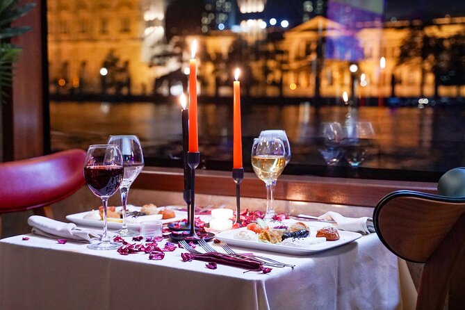 Luxury Bosphorus Dinner Cruise with Show & Hotel Pickup - Arnavutköy and Bebek, two very different waterfront moods