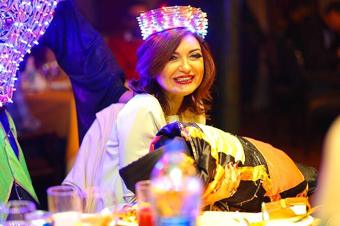 Luxury Cairo Nile Dinner Cruise and Show - Nile Maxim Cruise - Who will enjoy the Nile Maxim most