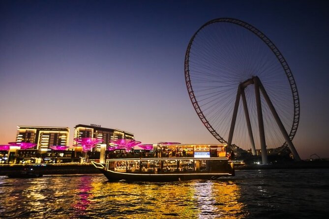 Luxury Dhow Dinner Cruise at Dubai Marina with Dinner & Transfers - Who will enjoy this Dubai Marina cruise?
