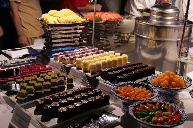 Luxury Dinner Cruise with Guide and Transfer (Opt. Executive Van) - Who Will Enjoy This Bangkok Evening
