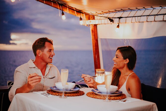 Luxury Four-Course Caribbean Dinner Cruise Experience - Key things to know before booking