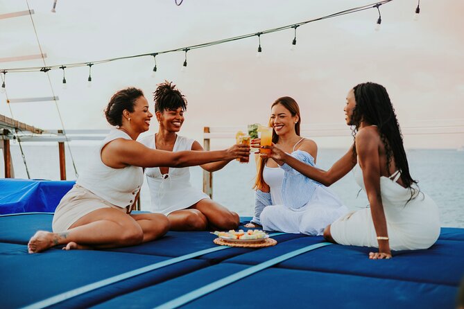Luxury Four-Course Caribbean Dinner Cruise Experience - How much value does $167 provide?