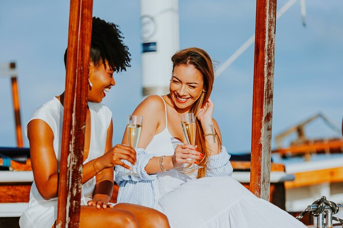 Luxury Four-Course Caribbean Dinner Cruise Experience - Who should book this dinner cruise?
