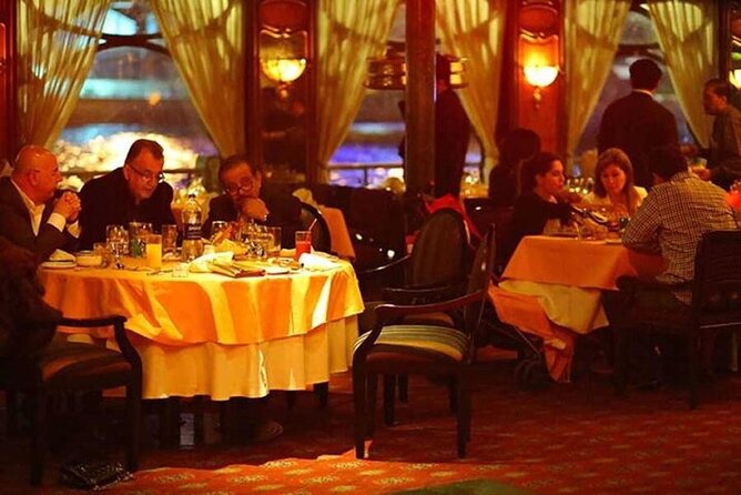 Luxury Nile Dinner Cruise with Entertainment in Cairo - Boarding the Nile dinner boat