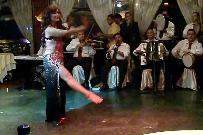 Luxury Nile Dinner Cruise with Entertainment in Cairo - How the timing works