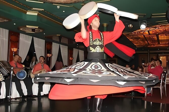 Luxury Nile Dinner Cruise with Entertainment in Cairo - Who will enjoy this Cairo evening